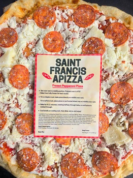 Food Recall Saint Francis Apizza Frozen Pizzas recalled due to Undeclared Allergen Saint Francis Apizza LLC reca... photo #5