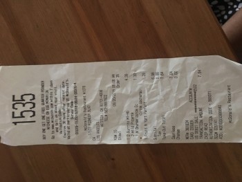 McDonald's, Pioneer Boulevard, Artesia, CA, USA photo #1