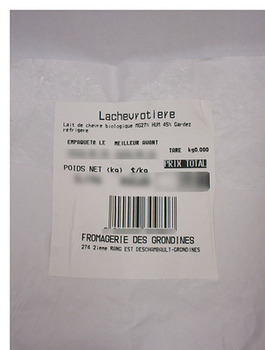 Recalls LACHEVROTIERE Cheese recalled due to E. coli Details
- Product Name/Brand: LACHEVROTIERE Cheese
-... foto #2