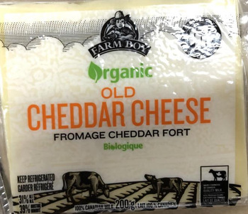 Recalls L'Ancêtre, Farm Boy and Life Smart recalled Organic cheeses due to Listeria Product Name: L'Ancêtre,... foto #3