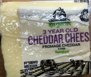 Recalls L'Ancêtre, Farm Boy and Life Smart recalled Organic cheeses due to Listeria Product Name: L'Ancêtre,... foto #5