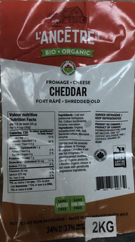 Recalls L'Ancêtre, Farm Boy and Life Smart recalled Organic cheeses due to Listeria Product Name: L'Ancêtre,... foto #8