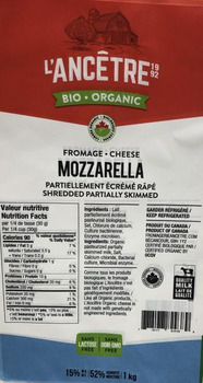 Recalls L'Ancêtre, Farm Boy and Life Smart recalled Organic cheeses due to Listeria Product Name: L'Ancêtre,... foto #10
