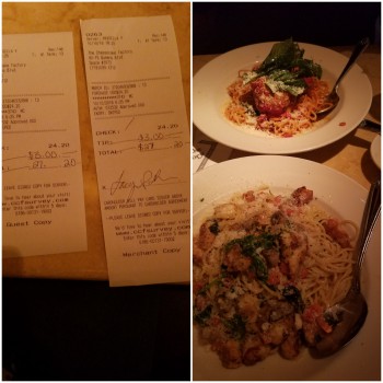 The Cheesecake Factory, Queens Boulevard, Queens, Elmhurst, NY, USA photo-140864 Got Food Poisoning? Report it now