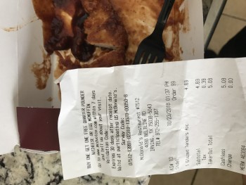 McDonald's, North Belt Line Road, Irving, TX, USA photo-142354 Got Food Poisoning? Report it now