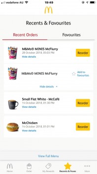McDonald's, Dorchester Ave, Warwick WA 6024, Australia photo-143371 Got Food Poisoning? Report it now