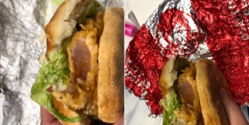 Wendy's, 131 Main St, Forest Park, GA 30297, USA photo #1