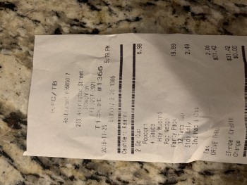 Taco Bell, Washington Street, Stoughton, MA, USA photo #1