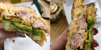 Panera Bread Foto #1