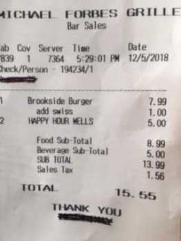 Michael Forbes Bar & Grille, West 63rd Street, Kansas City, MO, USA photo #1