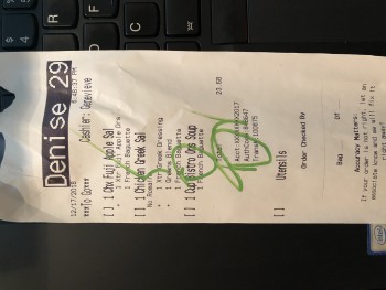 Panera Bread, R Street, Merced, CA, USA photo-153513 Got Food Poisoning? Report it now
