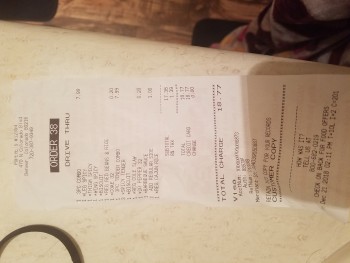 Popeyes Louisiana Kitchen, North Colorado Boulevard, Denver, CO, USA photo-153981 Got Food Poisoning? Report it now