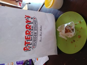 P. Terry's Burger Stand, North Interstate 35, Austin, TX, USA photo-154248 Got Food Poisoning? Report it now