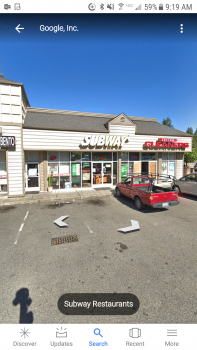 Subway Restaurants, 15th Ave NE, Seattle, WA 98125, USA photo-155056 Got Food Poisoning? Report it now