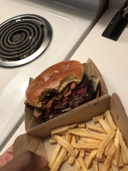 McDonald's photo-155124 Got Food Poisoning? Report it now