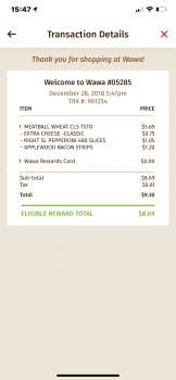 Wawa, Gall Boulevard, Zephyrhills, FL, USA photo #1