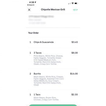 Chipotle Mexican Grill, Union Avenue, Memphis, TN, USA photo #1