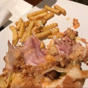 Dirty Burger / Chicken Shop photo-156919 Got Food Poisoning? Report it now
