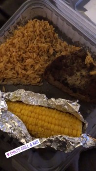 Avis du consommateur - Sécurité alimentaire Chili's Grill & Bar, West Colonial Drive, Orlando, FL, USA I went to chili’s on January 4,2018 aroun... photo #1