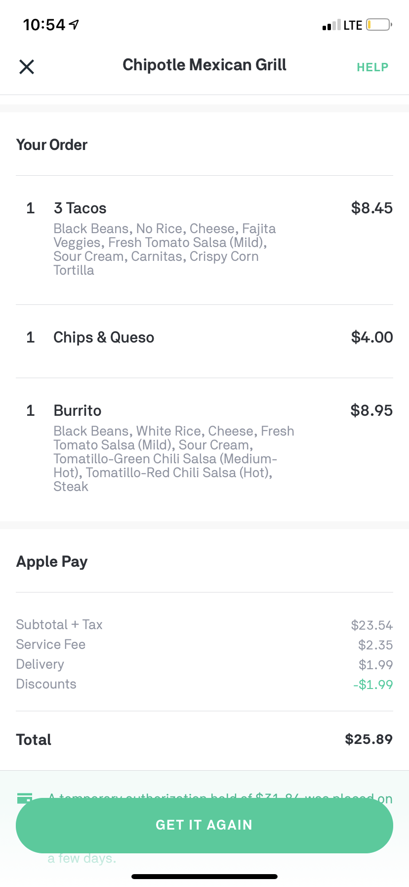 Chipotle Mexican Grill, 14th Street Northwest, Washington, DC, USA photo-157594 Got Food Poisoning? Report it now