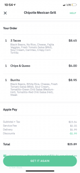 Chipotle Mexican Grill, 14th Street Northwest, Washington, DC, USA 照片 #1