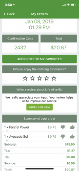 Life Alive Organic Cafe, Massachusetts Avenue, Cambridge, MA, USA photo #1