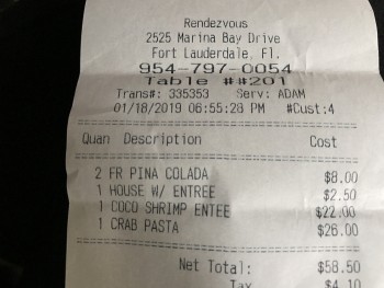 Rendezvous, Marina Bay Drive West, Fort Lauderdale, FL, USA photo #1