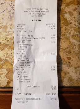 Wendy's, 3209 SW College Rd, Ocala, FL 34474, USA photo #1