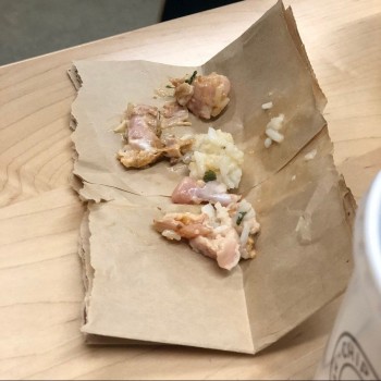Chipotle Mexican Grill Foto #1