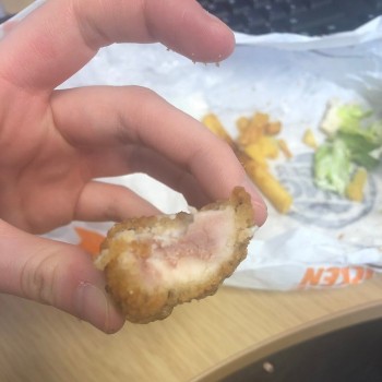 Burger King Restaurant, Wrexham, UK photo #1