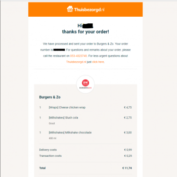 Burgers&Zo, Langestraat, Enschede, Netherlands photo #1