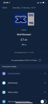 McDonald's, Kirkkokatu, Oulu, Finland photo #1