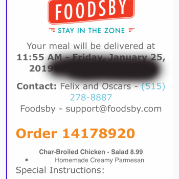 F&O's / Felix and Oscars, Merle Hay Road, Des Moines, IA, USA photo #1