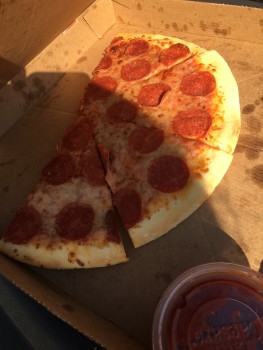 Little Caesars Pizza, North Eastern Avenue, Moore, OK, USA foto #1