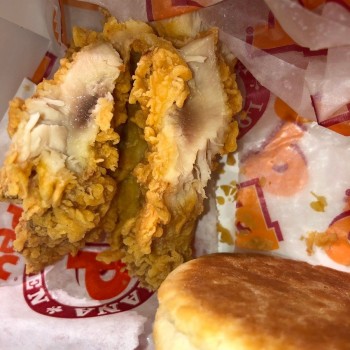 Popeyes Louisiana Kitchen 照片 #1