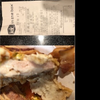 Jack in the Box, 3491 Hutton St, Springfield, OR, USA foto #1