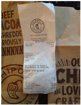 Chipotle Mexican Grill, Berlin Turnpike, Newington, CT, USA photo #1