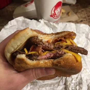 Wendy's, North Rock Road, Derby, KS, USA photo #1