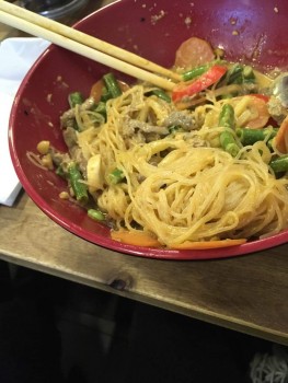 Il Thai Express GmbH, 7, Carl-Theodor-Reiffenstein-Platz, 60313 Frankfurt am Main, Germany photo #1