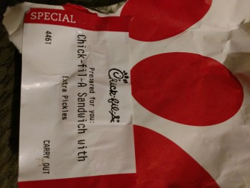 Chick-fil-A, North Salisbury Boulevard, Salisbury, MD, USA photo #1