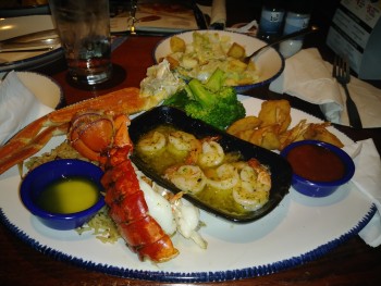 Red Lobster, South Noland Road, Independence, MO, USA Foto #1