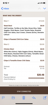 Chipotle Mexican Grill, South Wadsworth Boulevard, Lakewood, CO 80227, USA 照片 #1