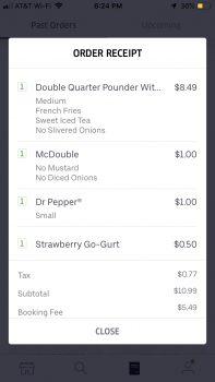 McDonald's, West McKinley Avenue, Mishawaka, IN, USA photo #1