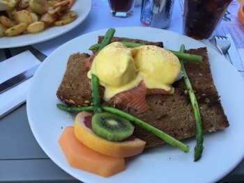 Eggspectation Restaurant Cafe JBR - Dubai - United Arab Emirates photo #1