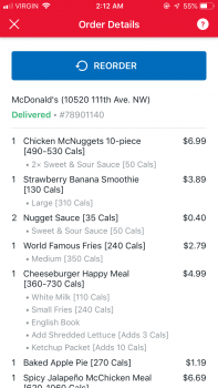 McDonald's, 10520, 111 Ave NW, Edmonton, AB T5G 0B6, Canada foto #1