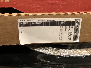 Papa John's Pizza, North 1st Street, Abilene, TX, USA photo #1