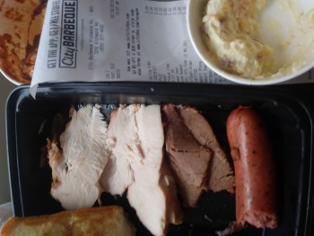 City Barbeque and Catering, Richmond Road, Lexington, KY, USA photo #1