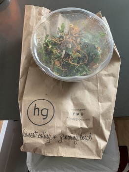 honeygrow, South Highland Avenue, Pittsburgh, PA, USA foto #1