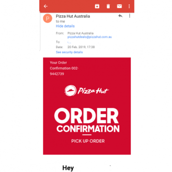 Pizza Hut Blacktown, Reservoir Road, Blacktown NSW, Australia صورة فوتوغرافية #1