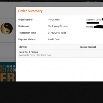 Yin & Yang Restaurant - Dubai Silicon Oasis - Dubai - United Arab Emirates foto #1